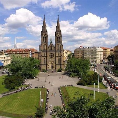 Cosy Warm Apartment In The Heart Of Prague. Luaran gambar