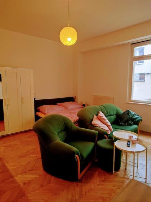 Cosy Warm Apartment In The Heart Of Prague. Luaran gambar