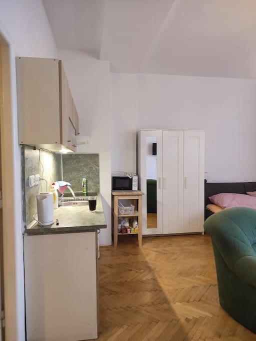 Cosy Warm Apartment In The Heart Of Prague. Luaran gambar