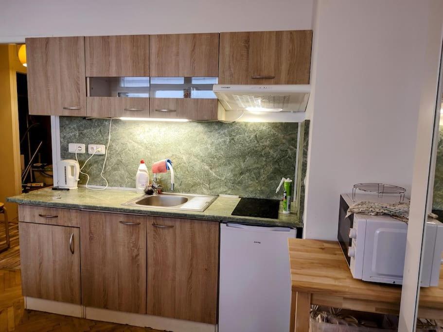 Cosy Warm Apartment In The Heart Of Prague. Luaran gambar