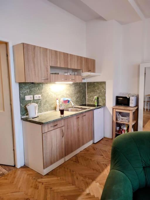 Cosy Warm Apartment In The Heart Of Prague. Luaran gambar