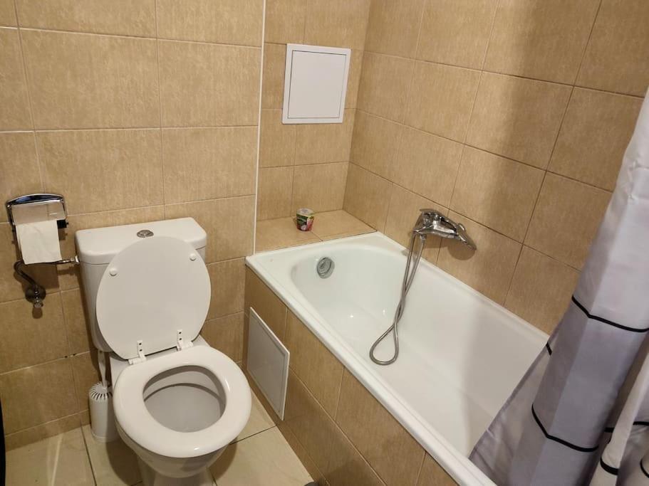 Cosy Warm Apartment In The Heart Of Prague. Luaran gambar